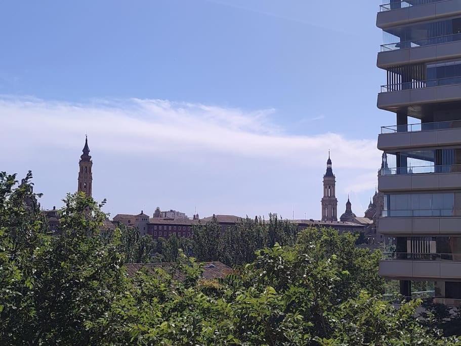 Apartamento Cerca Plaza Pilar Σαραγόσα Εξωτερικό φωτογραφία