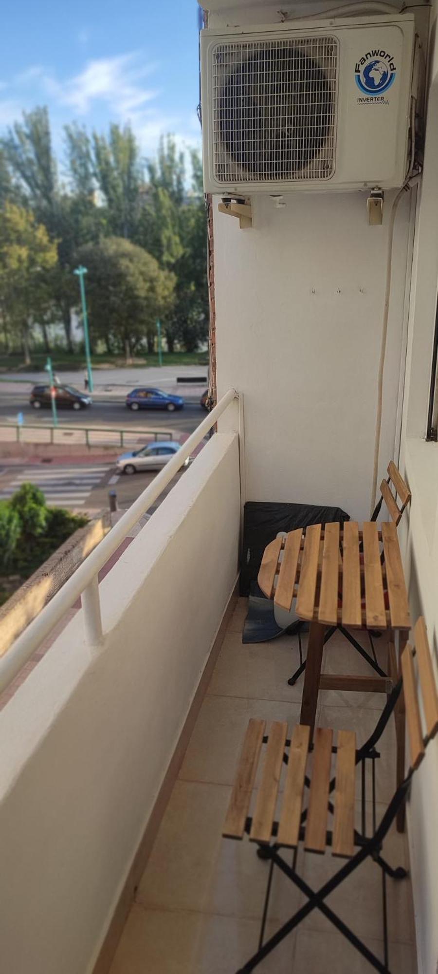 Apartamento Cerca Plaza Pilar Σαραγόσα Εξωτερικό φωτογραφία