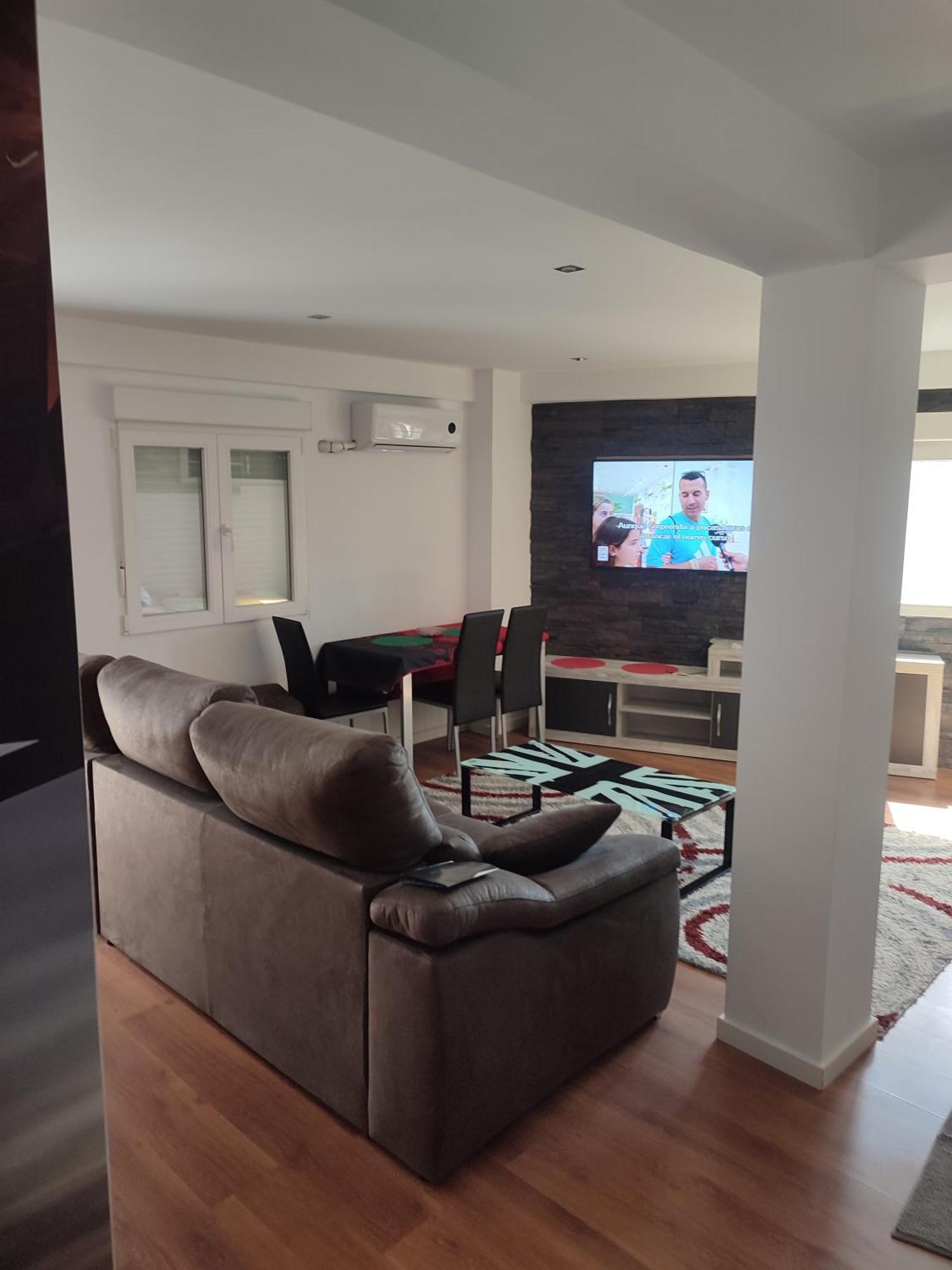 Apartamento Cerca Plaza Pilar Σαραγόσα Εξωτερικό φωτογραφία